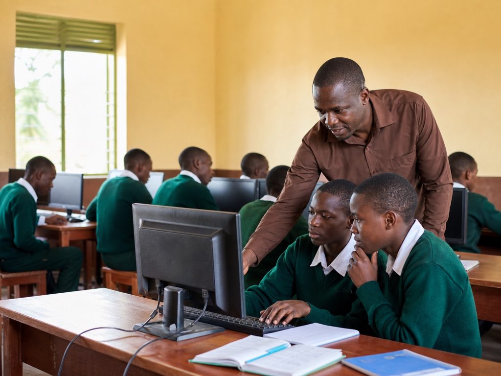 Sekanyonyi Celebrates Strong 2025 UCE Performance
